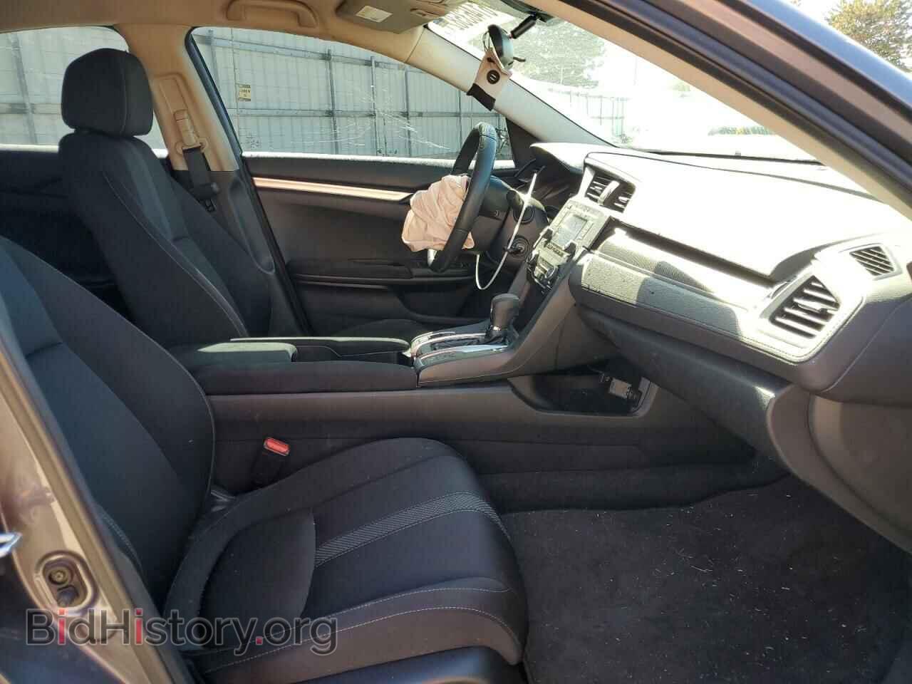 2021 HONDA CIVIC - VIN: 2HGFC2F60MH551315 - Фото 5