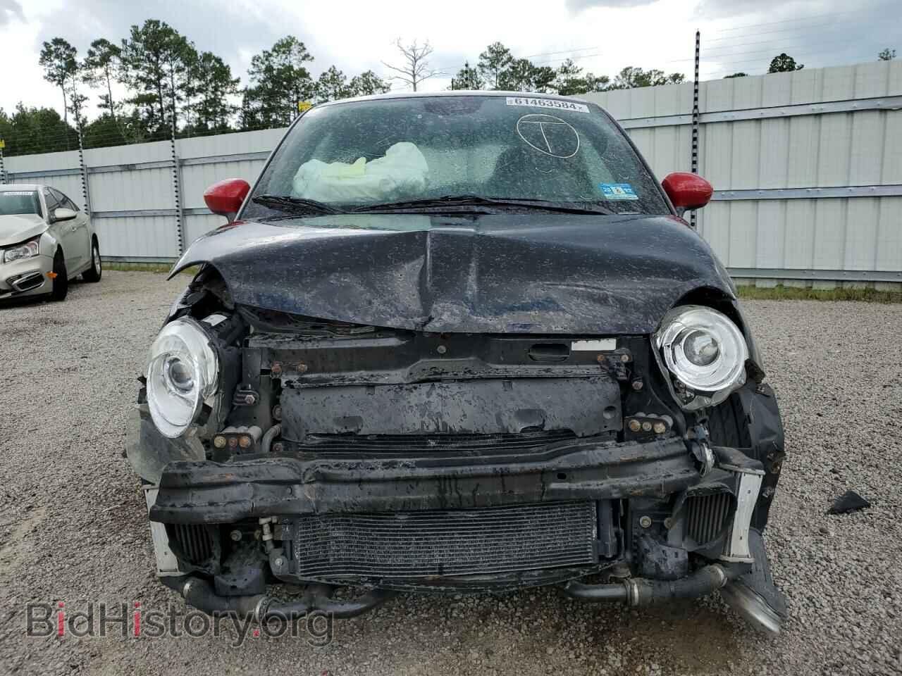 2013 FIAT 500 - VIN: 3C3CFFFHXDT648860 - Фото 5