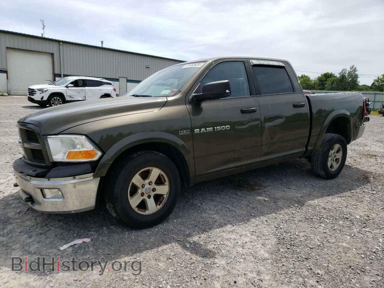 Photo 1C6RD7LT3CS209663 - DODGE RAM 1500 2012