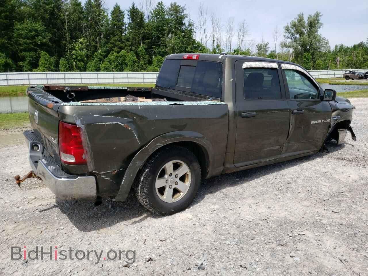 2012 DODGE RAM 1500 - VIN: 1C6RD7LT3CS209663 - Фото 3