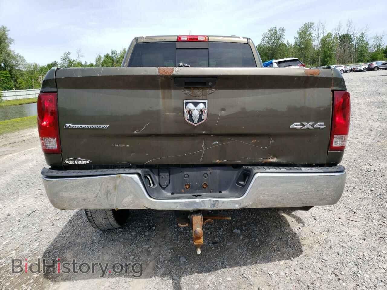 2012 DODGE RAM 1500 - VIN: 1C6RD7LT3CS209663 - Фото 6