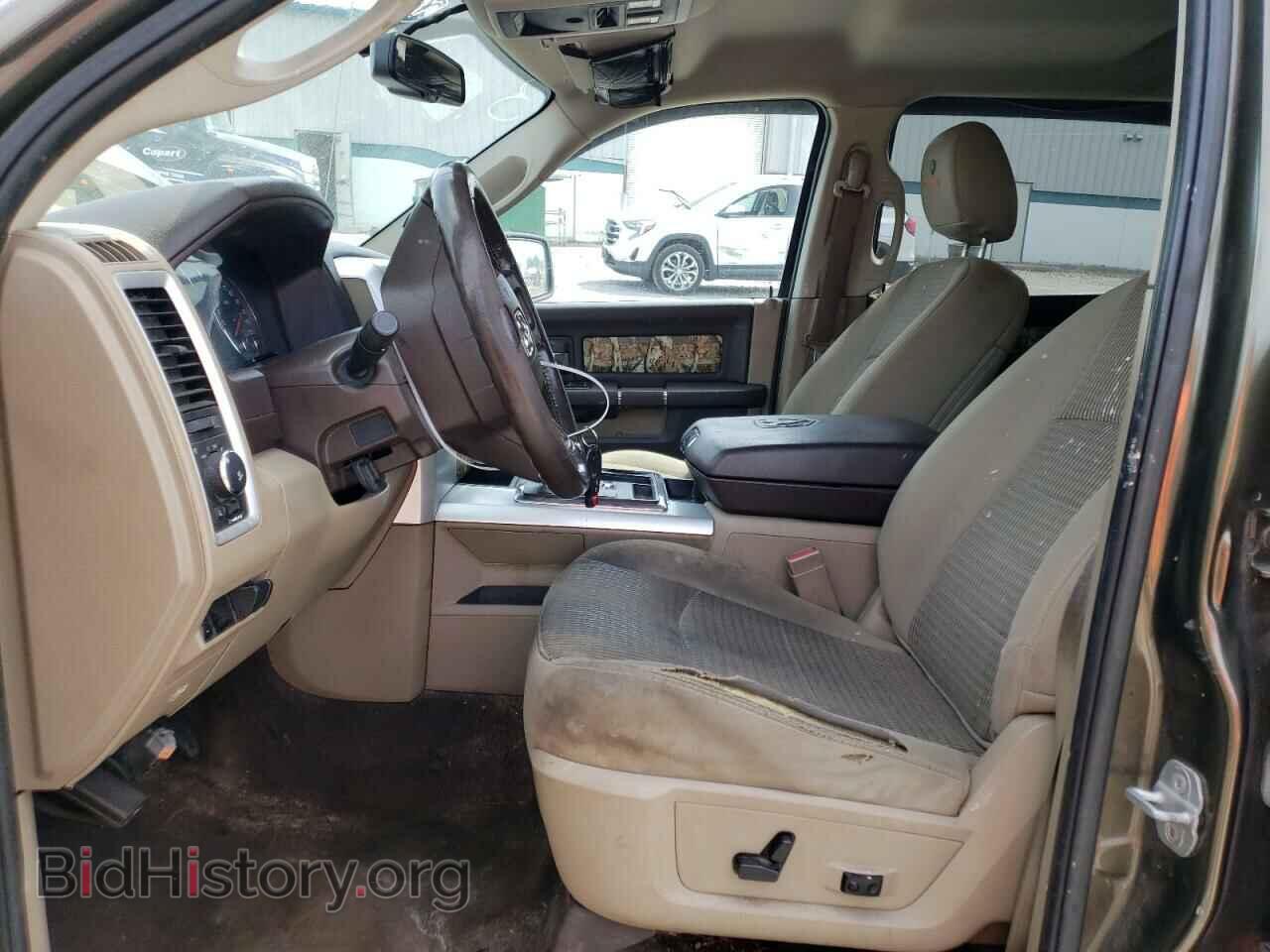 2012 DODGE RAM 1500 - VIN: 1C6RD7LT3CS209663 - Фото 7