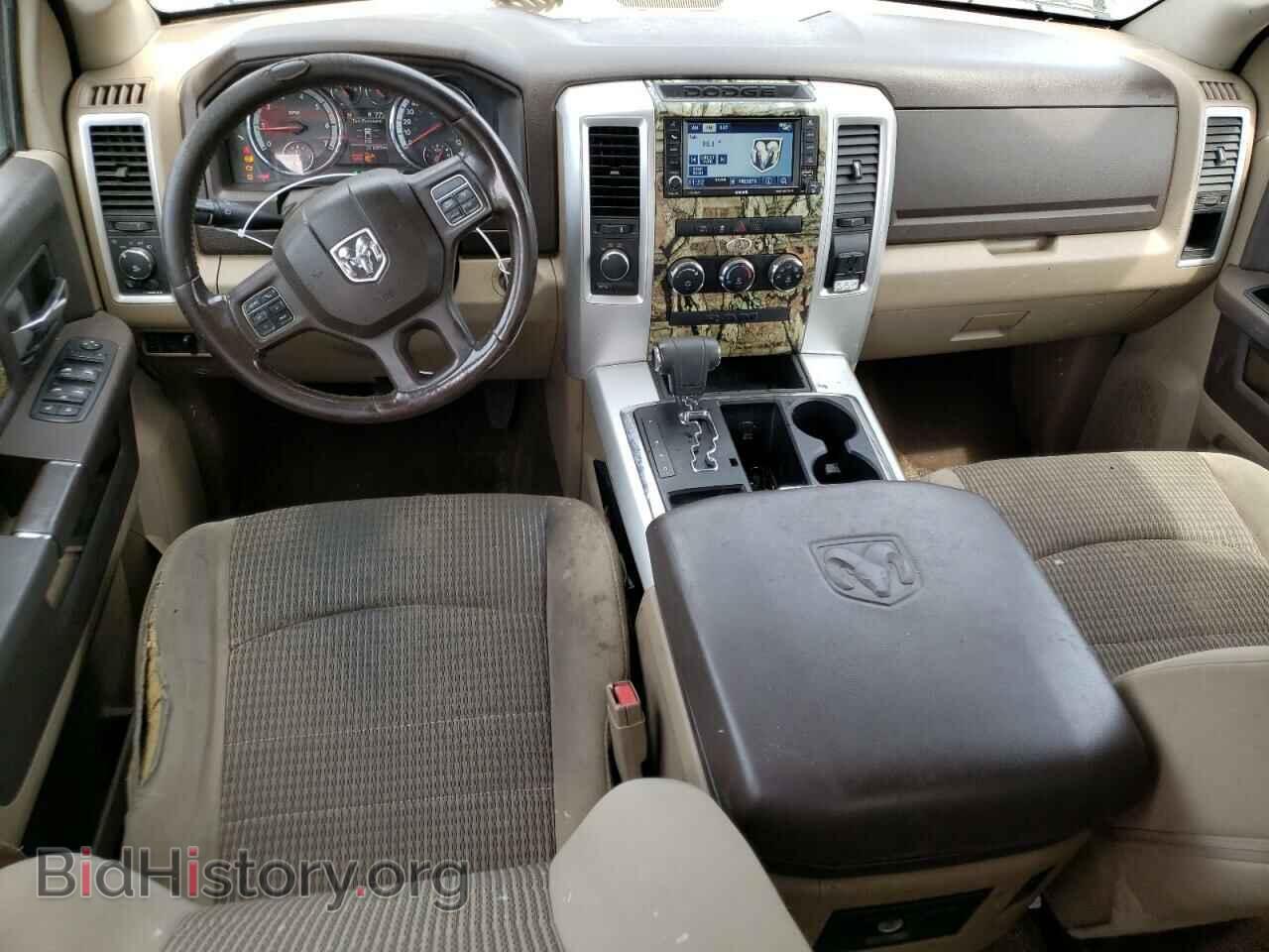 2012 DODGE RAM 1500 - VIN: 1C6RD7LT3CS209663 - Фото 8