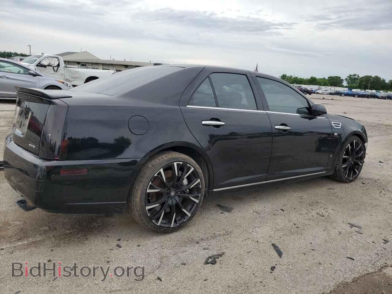 2008 CADILLAC STS - VIN: 1G6DK67V780151674 - Фото 3
