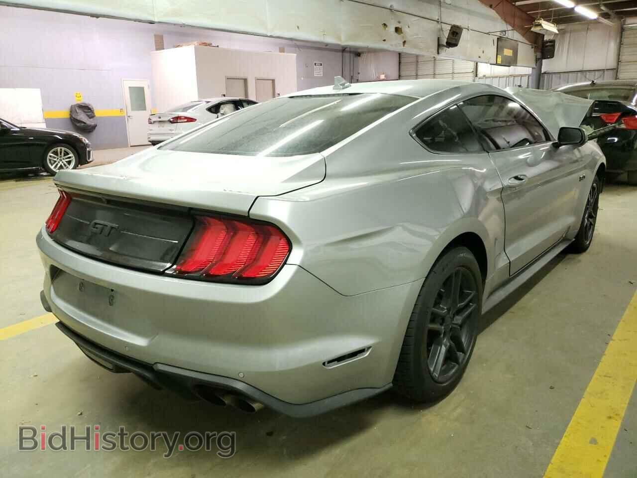 2021 FORD MUSTANG - VIN: 1FA6P8CF4M5153029 - Фото 4