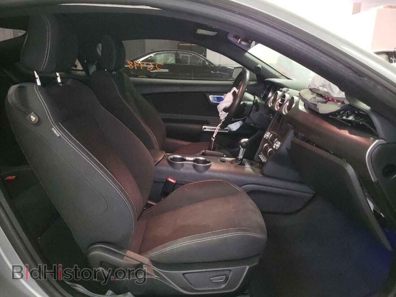 2021 FORD MUSTANG - VIN: 1FA6P8CF4M5153029 - Фото 5