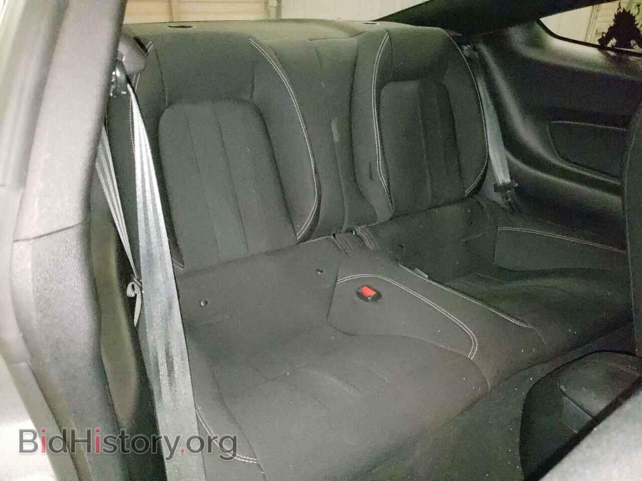 2021 FORD MUSTANG - VIN: 1FA6P8CF4M5153029 - Фото 6