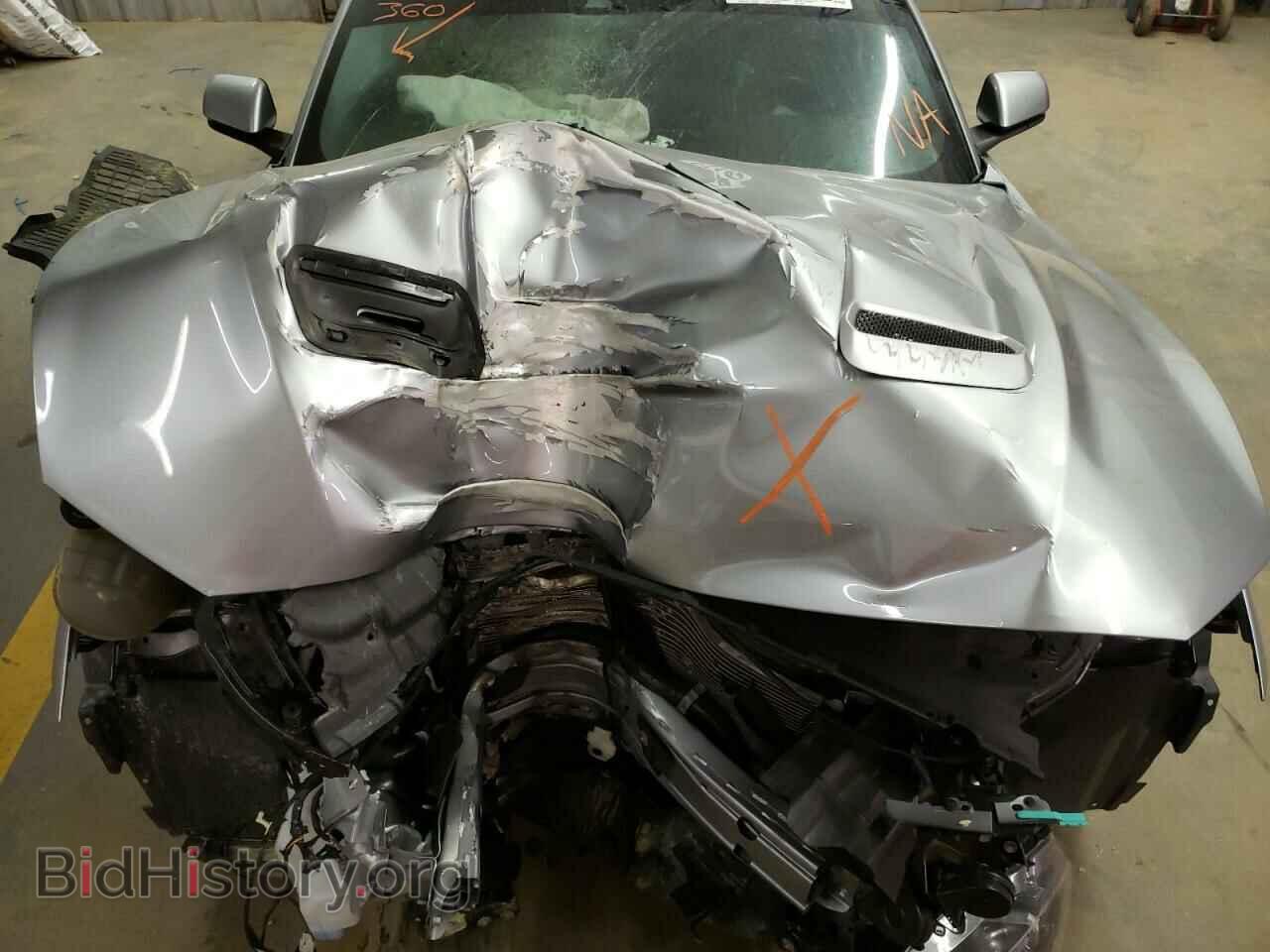 2021 FORD MUSTANG - VIN: 1FA6P8CF4M5153029 - Фото 7