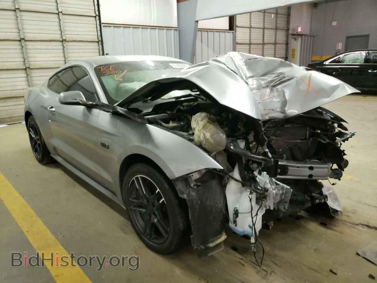 2021 FORD MUSTANG - VIN: 1FA6P8CF4M5153029 - Фото 9