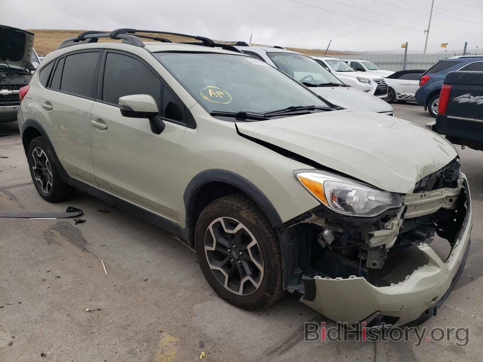 Photo JF2GPAKC5G8222697 - SUBARU CROSSTREK 2016