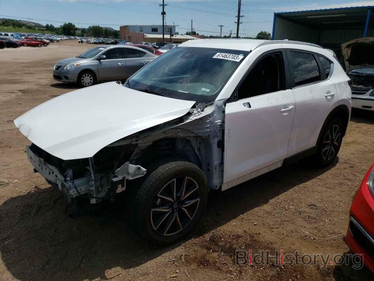 Photo JM3KFBCM0J0411456 - MAZDA CX-5 2018