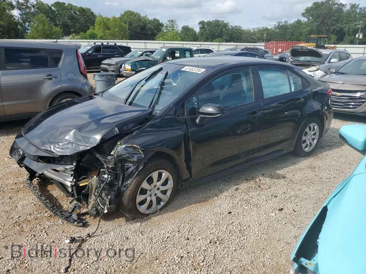 Фотография 5YFEPMAEXMP220874 - TOYOTA COROLLA 2021