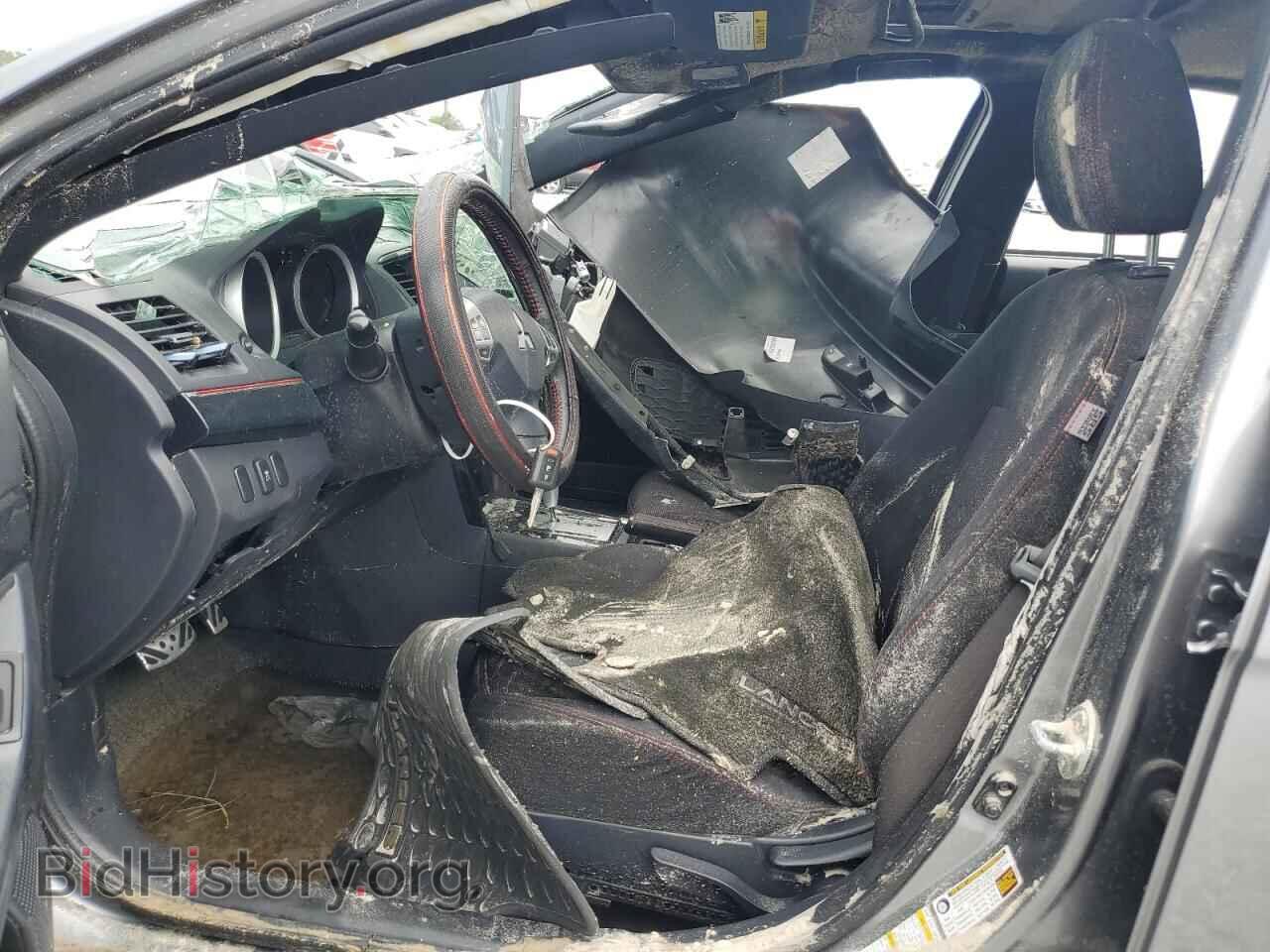 2017 MITSUBISHI LANCER - VIN: JA32U2FU4HU012965 - Фото 7