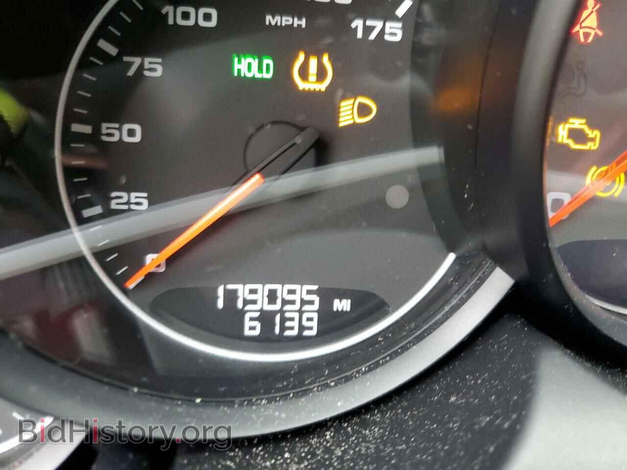 2012 PORSCHE CAYENNE - VIN: WP1AB2A20CLA43524 - Фото 8