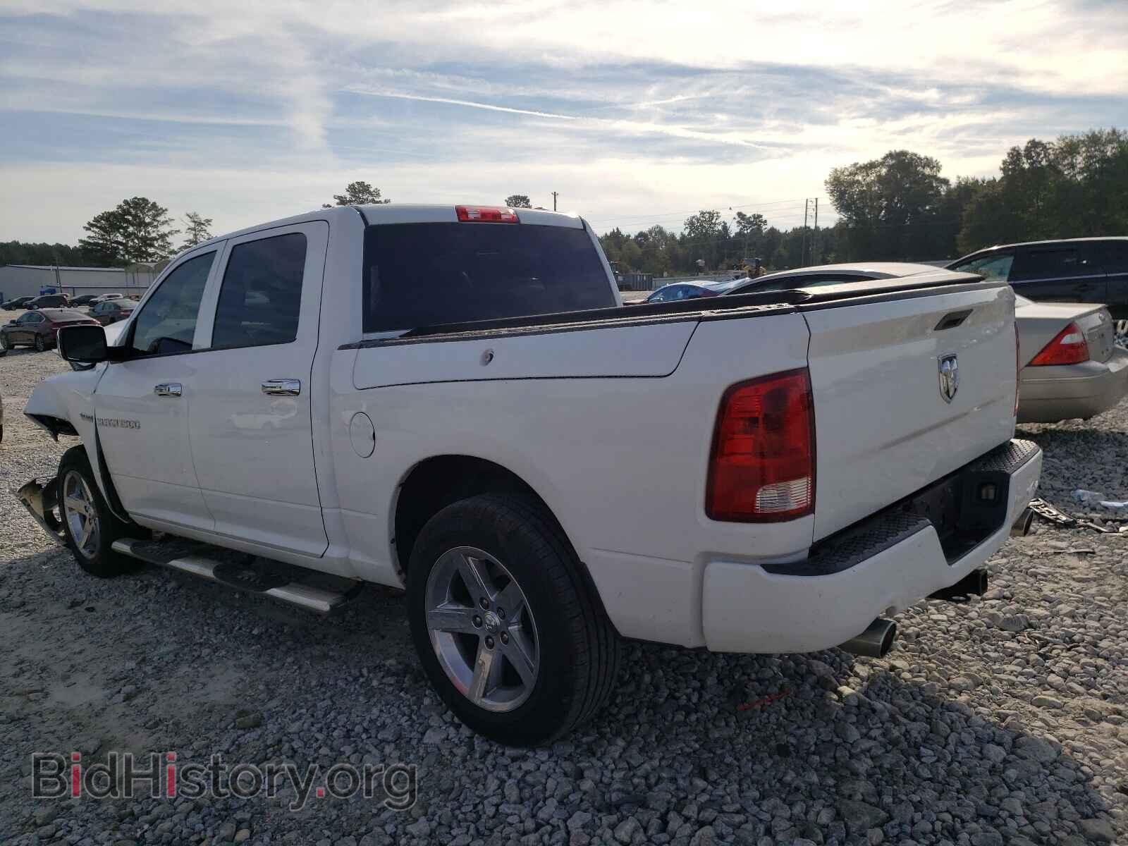 2012 DODGE RAM 1500 - VIN: 1C6RD6KT7CS206695 - Фото 3