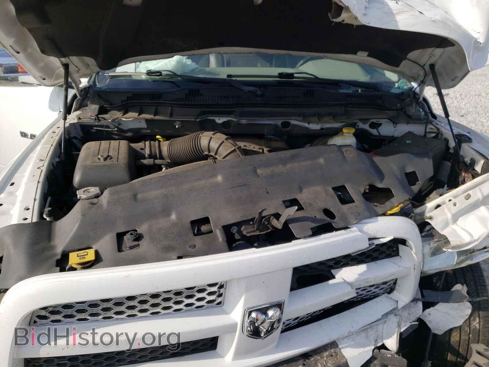 2012 DODGE RAM 1500 - VIN: 1C6RD6KT7CS206695 - Фото 7