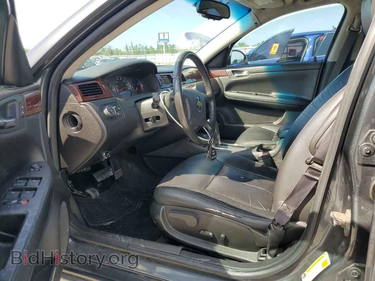2011 CHEVROLET IMPALA - VIN: 2G1WC5EM2B1235090 - Фото 7
