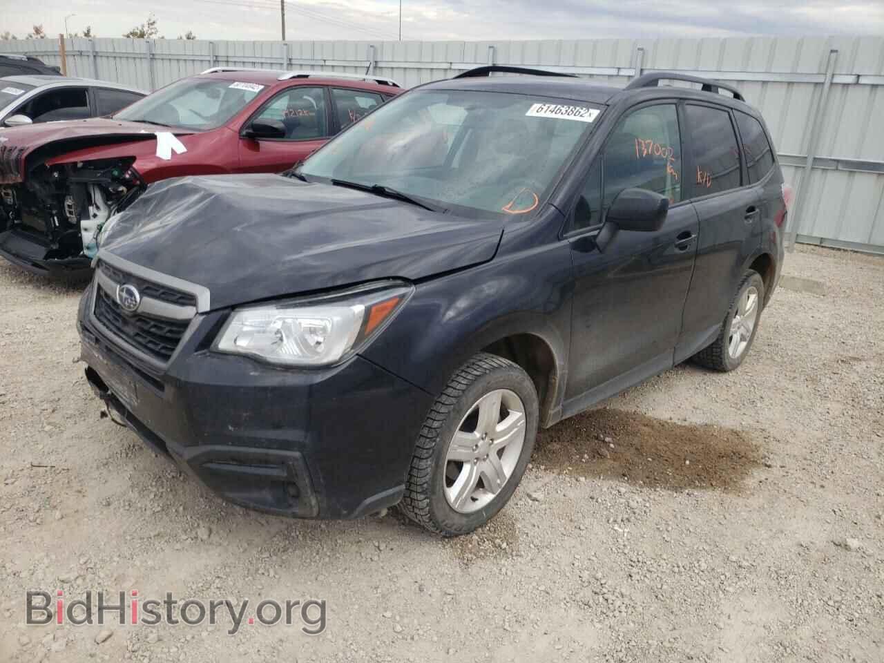 2017 SUBARU FORESTER - VIN: JF2SJEBC7HH566648 - Фото 2