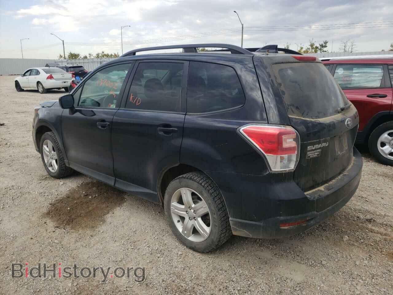 2017 SUBARU FORESTER - VIN: JF2SJEBC7HH566648 - Фото 3
