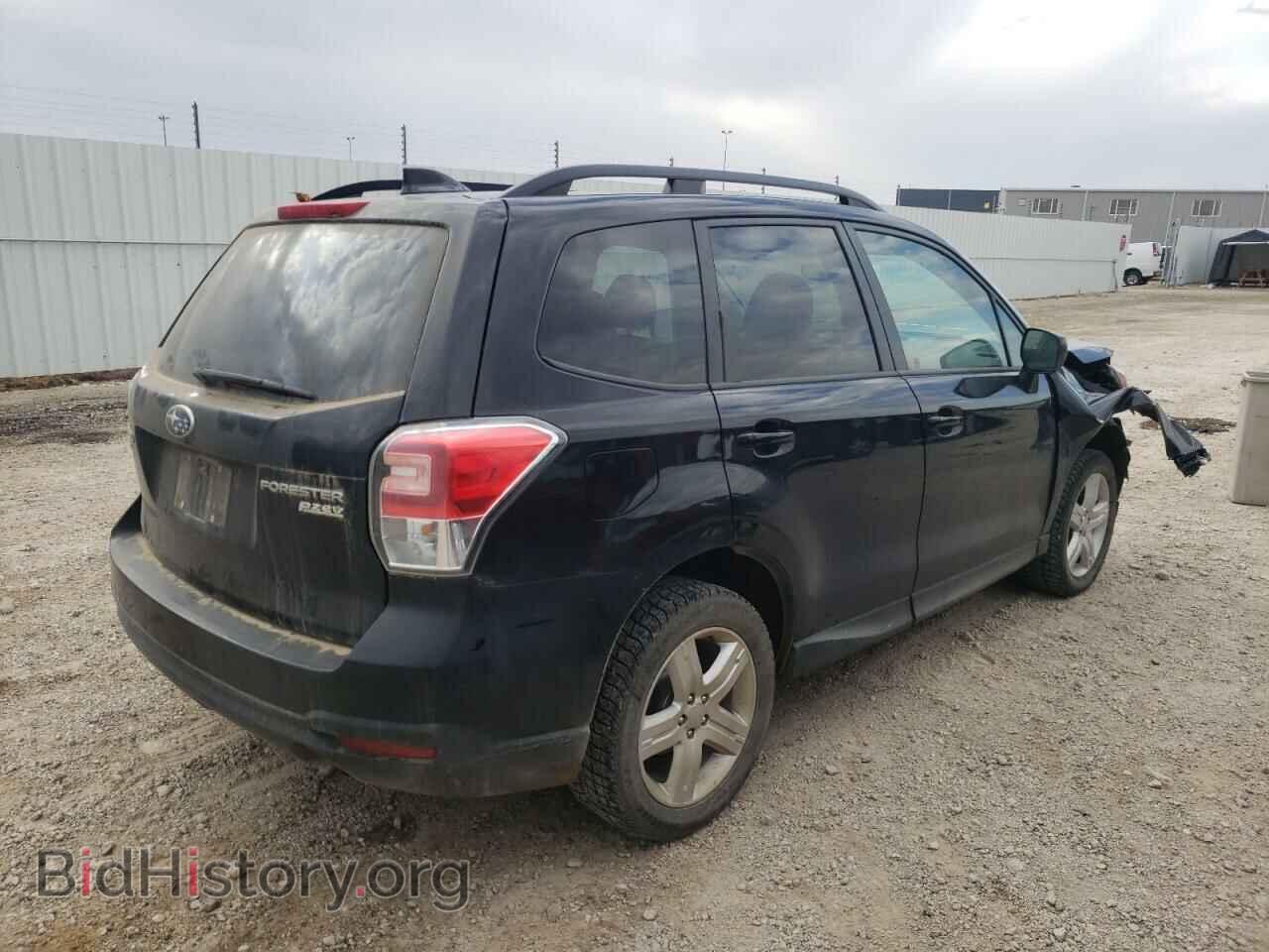 2017 SUBARU FORESTER - VIN: JF2SJEBC7HH566648 - Фото 4