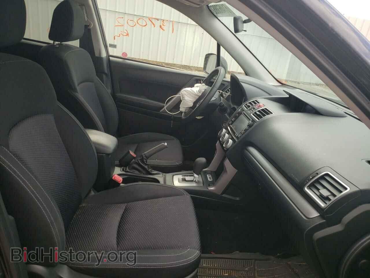 2017 SUBARU FORESTER - VIN: JF2SJEBC7HH566648 - Фото 5