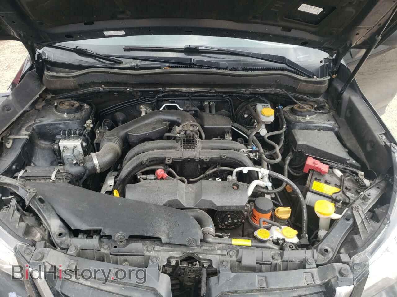 2017 SUBARU FORESTER - VIN: JF2SJEBC7HH566648 - Фото 7