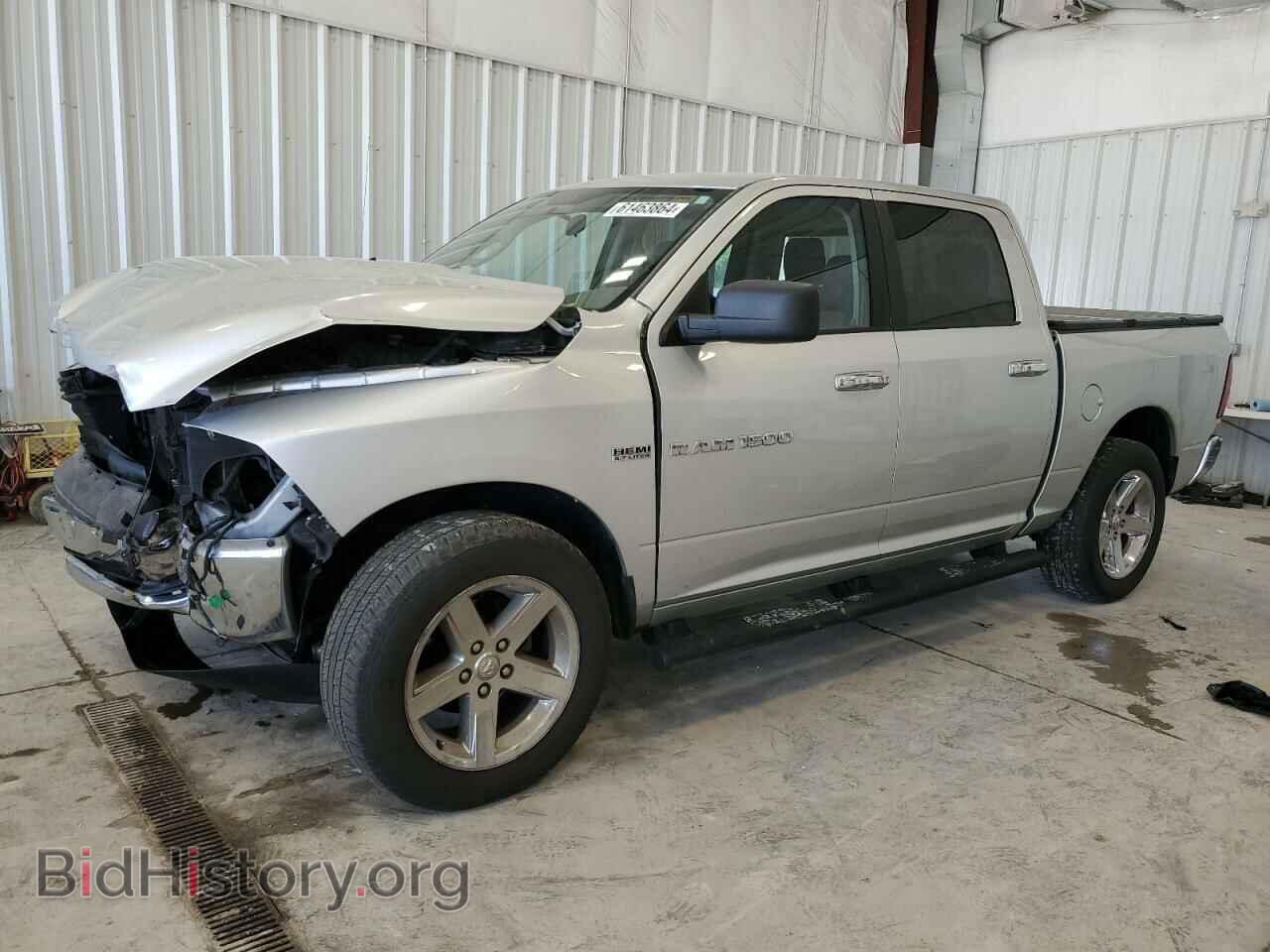 Photo 1C6RD7LT9CS188334 - DODGE RAM 1500 2012