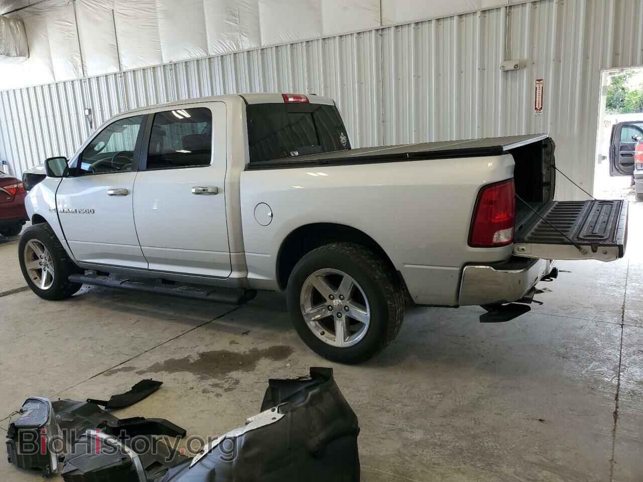 2012 DODGE RAM 1500 - VIN: 1C6RD7LT9CS188334 - Photo 2