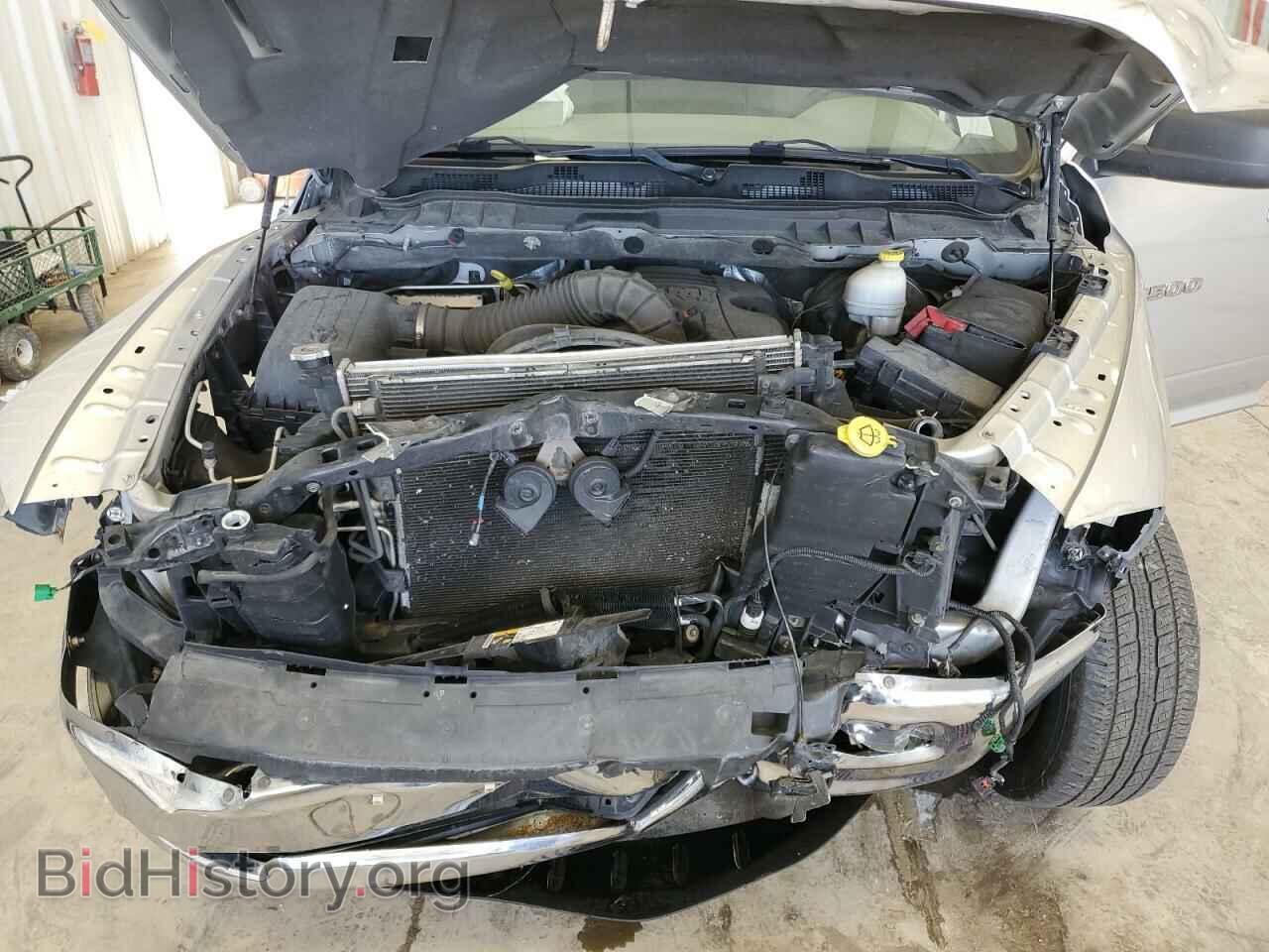 2012 DODGE RAM 1500 - VIN: 1C6RD7LT9CS188334 - Photo 11