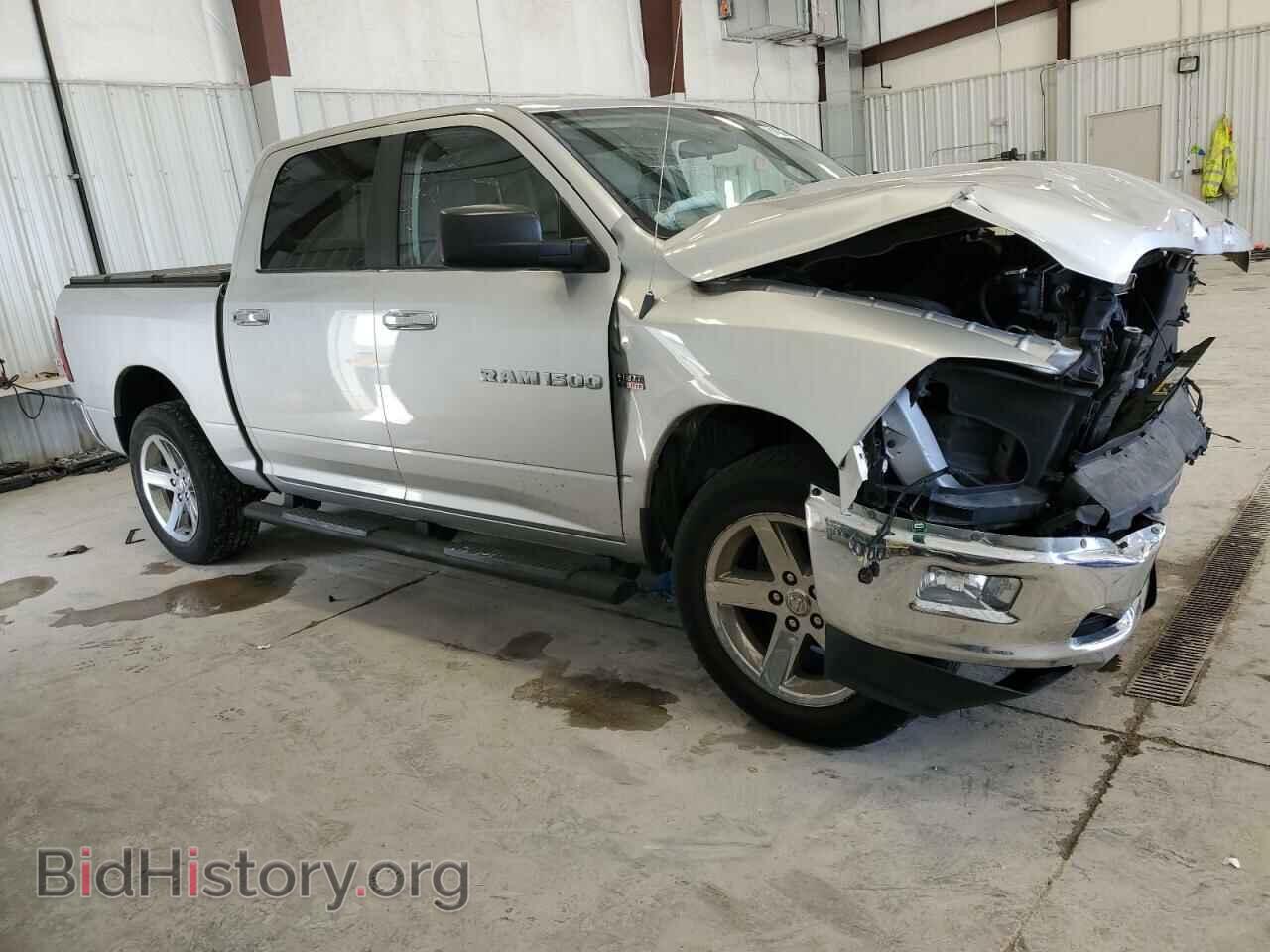 2012 DODGE RAM 1500 - VIN: 1C6RD7LT9CS188334 - Photo 4