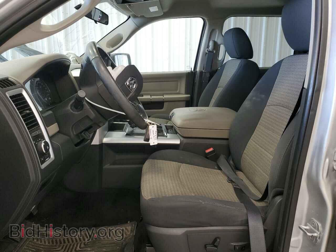 2012 DODGE RAM 1500 - VIN: 1C6RD7LT9CS188334 - Photo 7