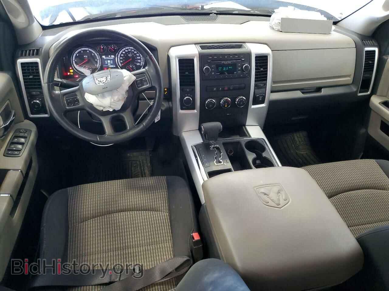 2012 DODGE RAM 1500 - VIN: 1C6RD7LT9CS188334 - Photo 8