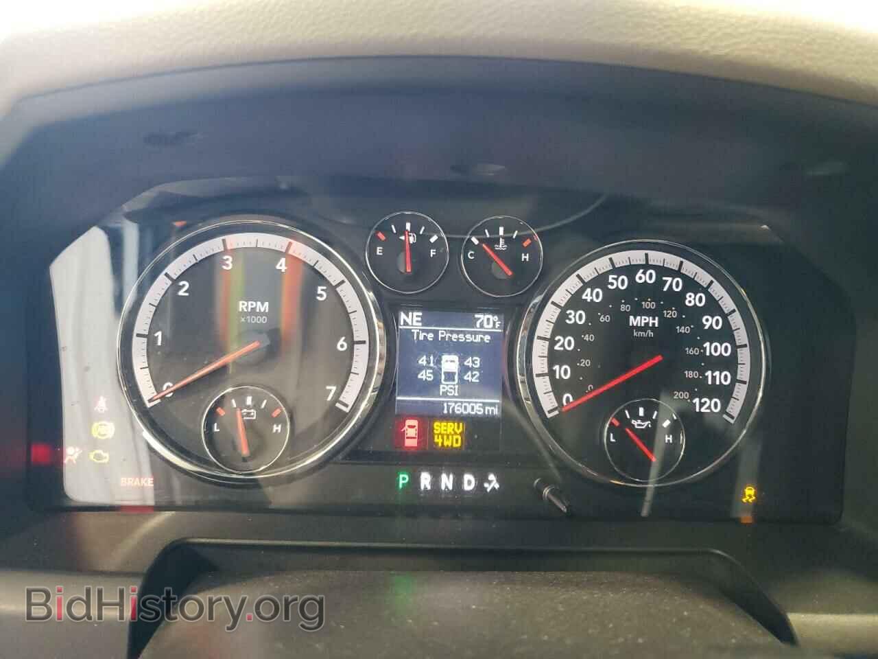 2012 DODGE RAM 1500 - VIN: 1C6RD7LT9CS188334 - Photo 9