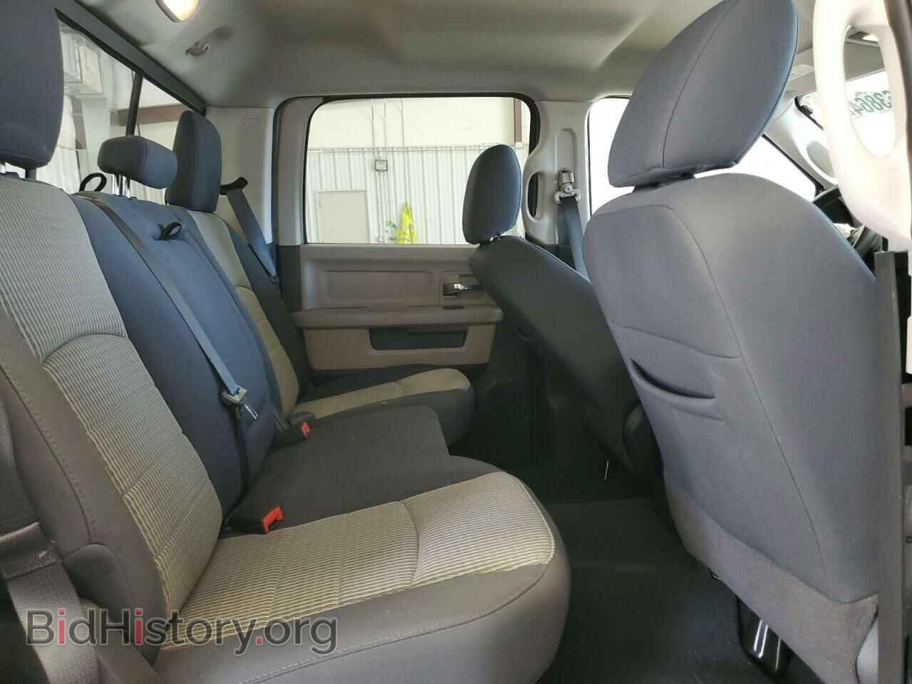 2012 DODGE RAM 1500 - VIN: 1C6RD7LT9CS188334 - Photo 10