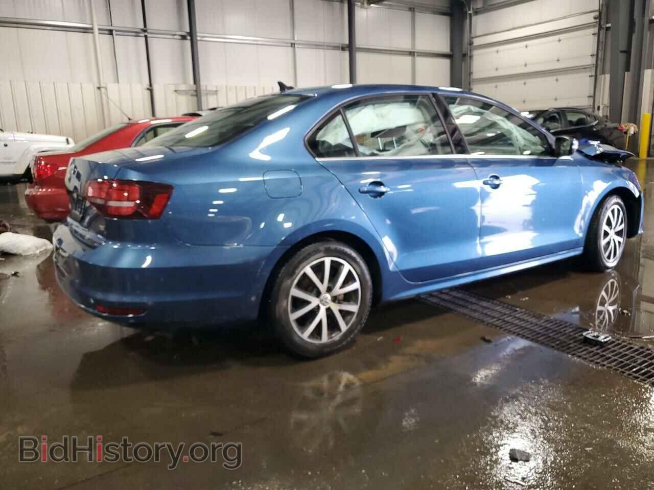 2017 VOLKSWAGEN JETTA - VIN: 3VWDB7AJ0HM293948 - Фото 3