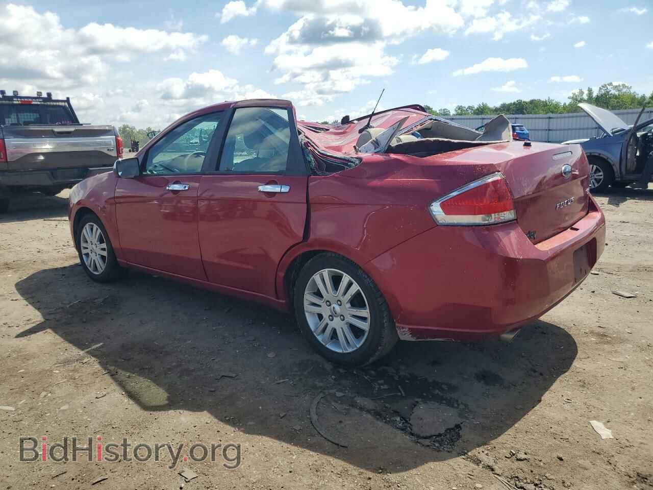 2011 FORD FOCUS - VIN: 1FAHP3HN0BW160479 - Фото 2