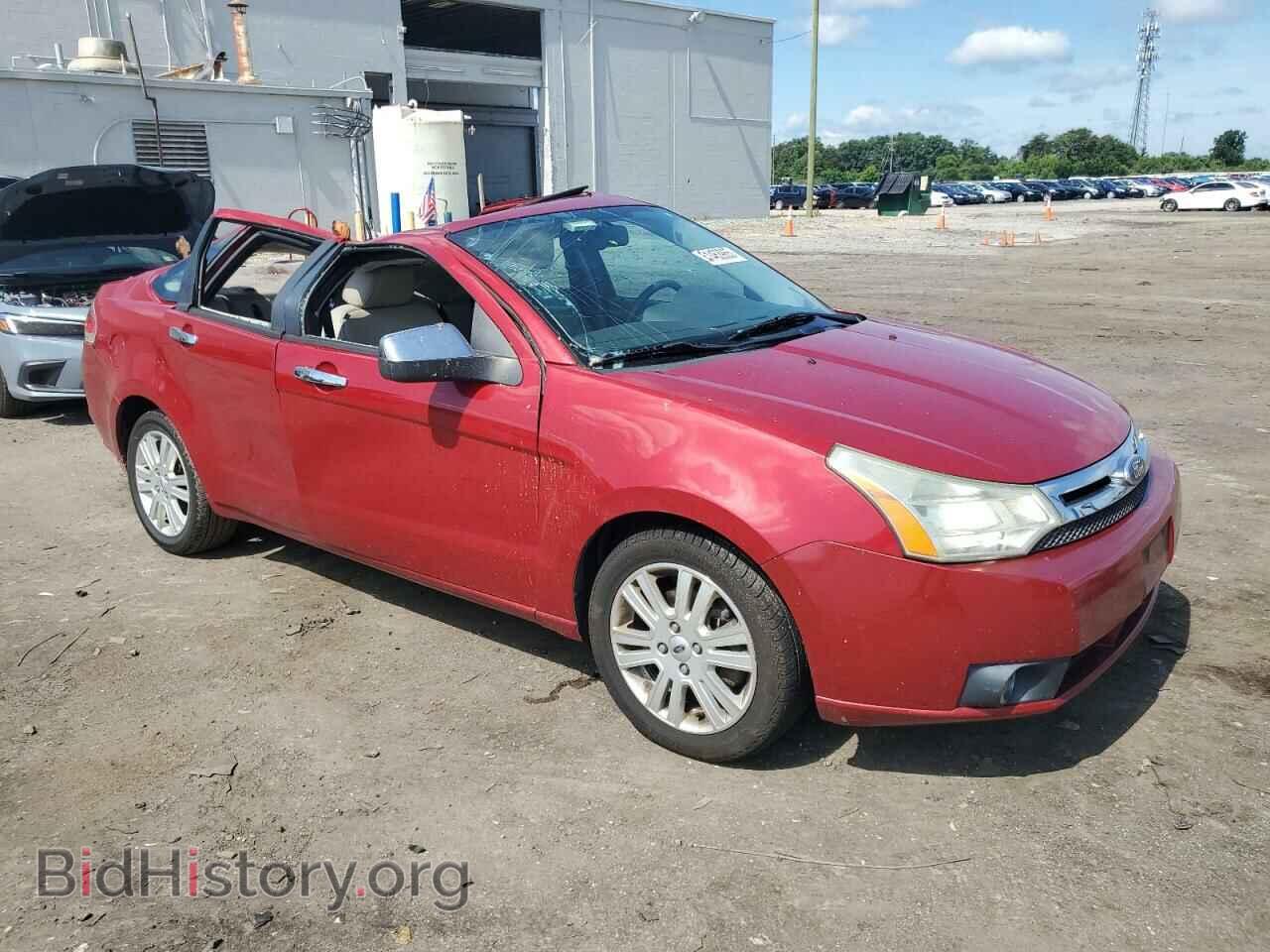 2011 FORD FOCUS - VIN: 1FAHP3HN0BW160479 - Фото 4