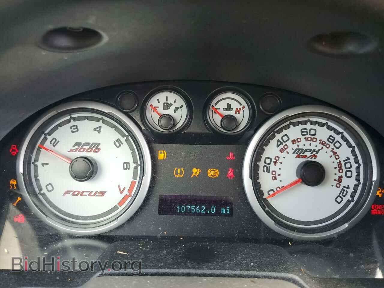 2011 FORD FOCUS - VIN: 1FAHP3HN0BW160479 - Фото 9