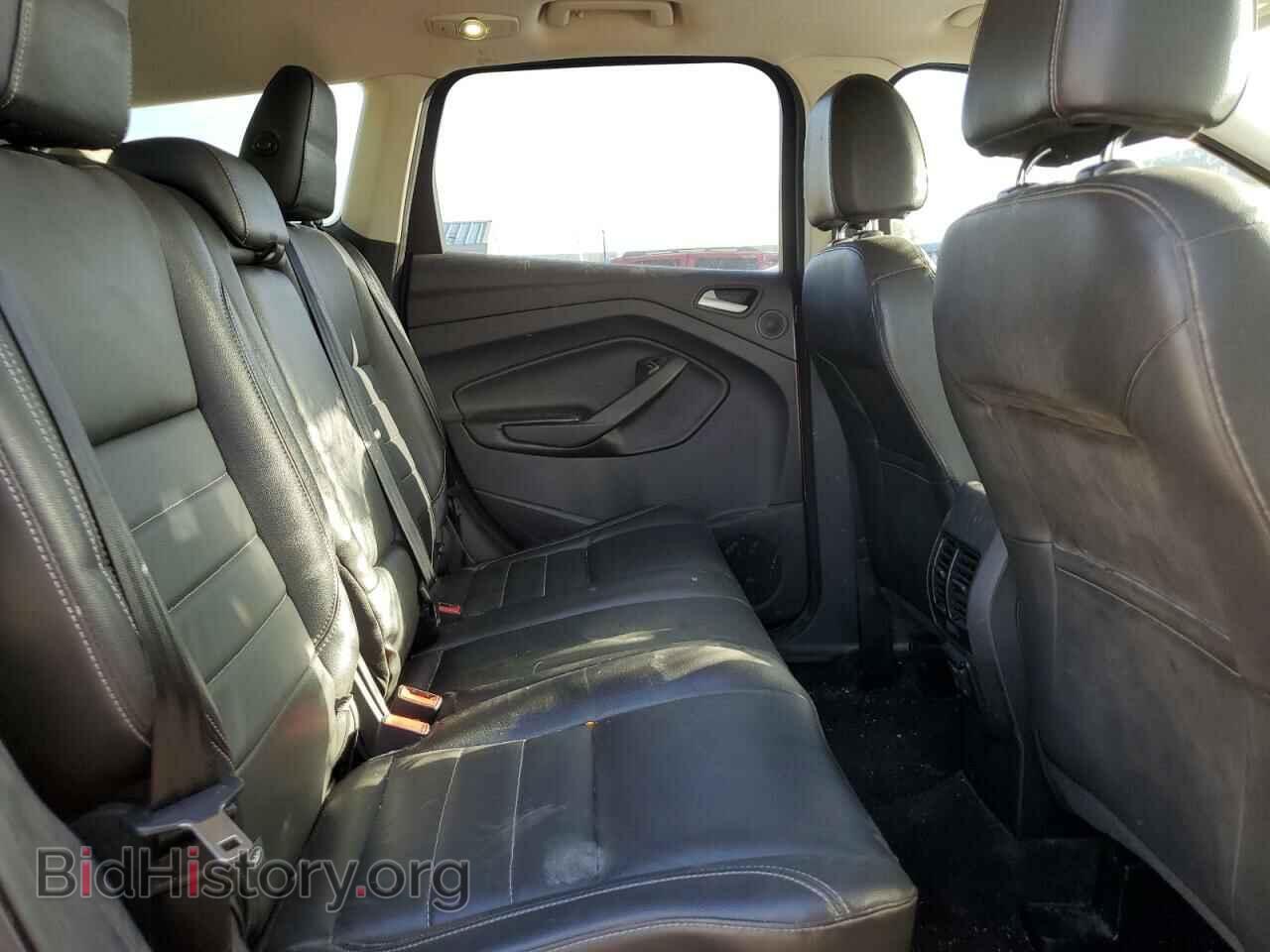 2016 FORD ESCAPE - VIN: 1FMCU0JX3GUA32971 - Photo 10