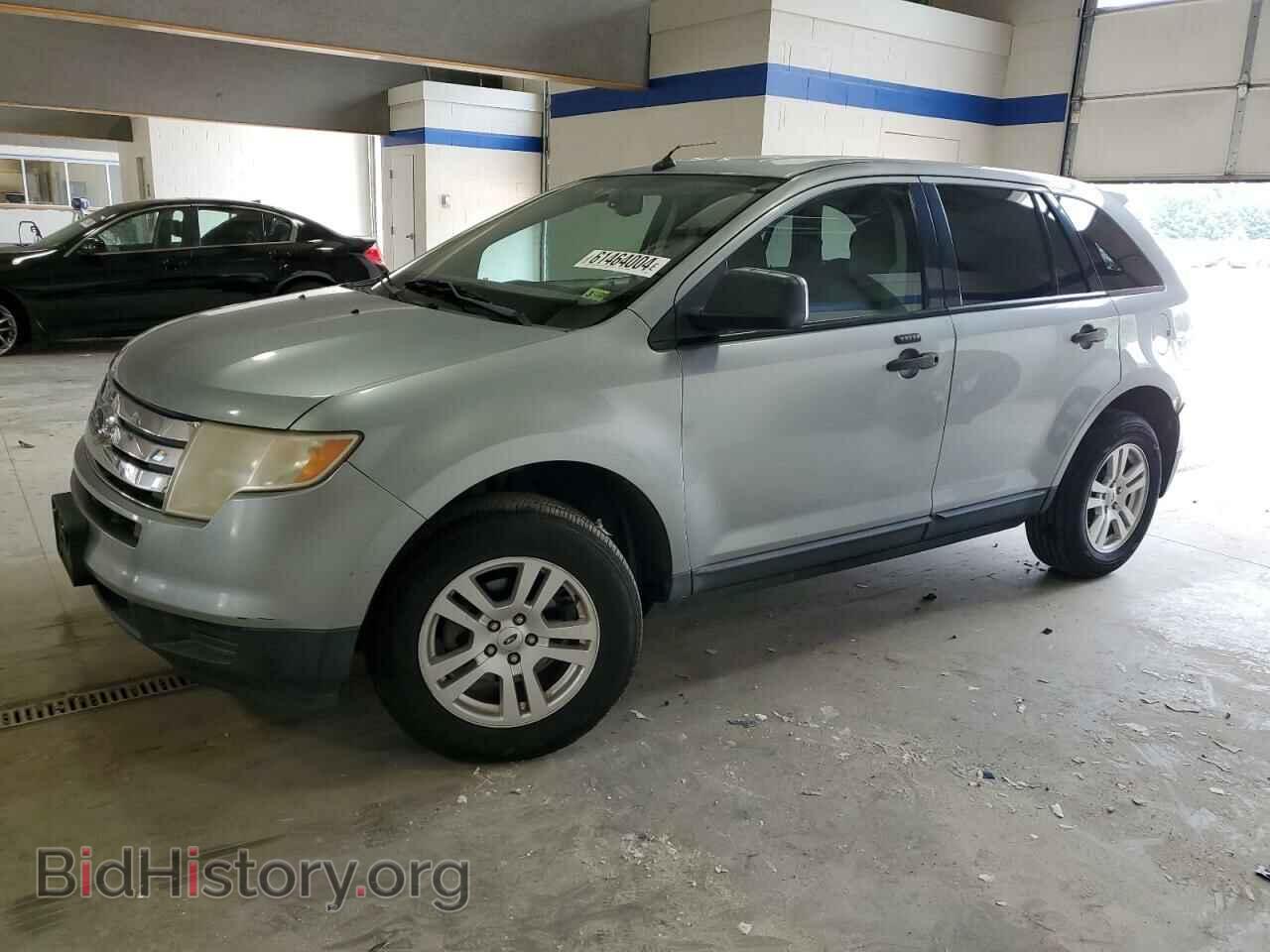 Фотография 2FMDK36C67BA83596 - FORD EDGE 2007
