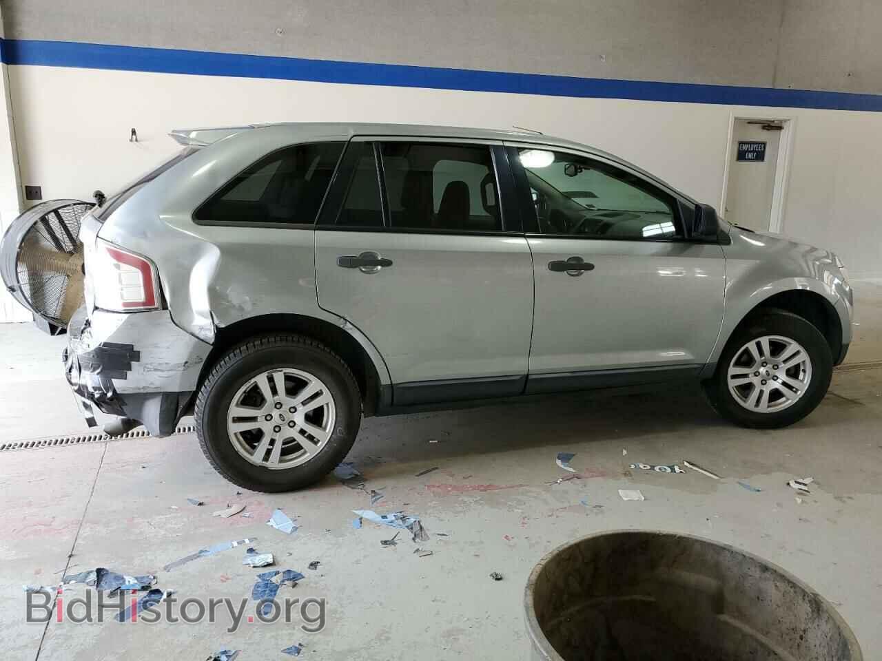 2007 FORD EDGE - VIN: 2FMDK36C67BA83596 - Фото 3