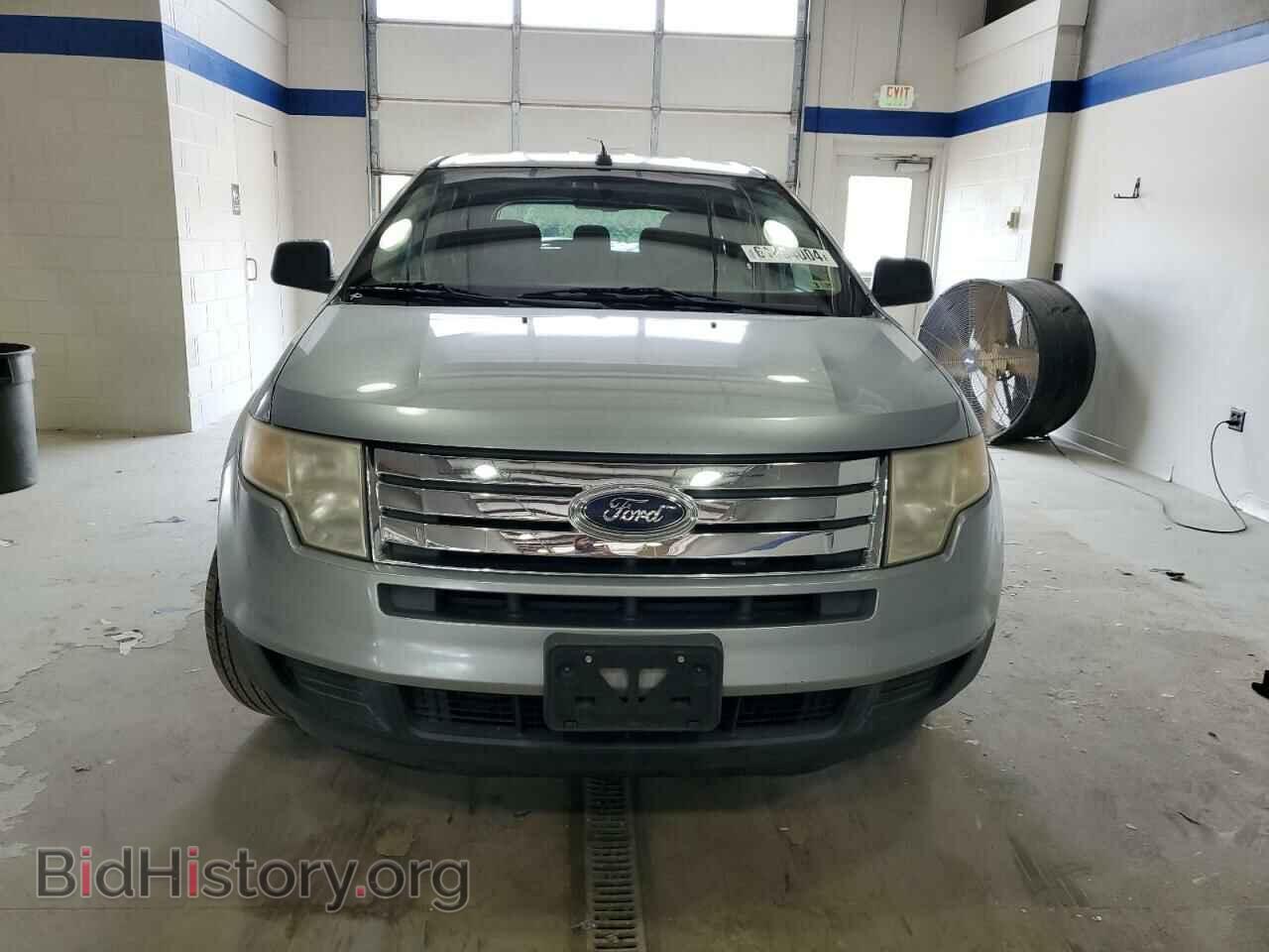 2007 FORD EDGE - VIN: 2FMDK36C67BA83596 - Фото 5