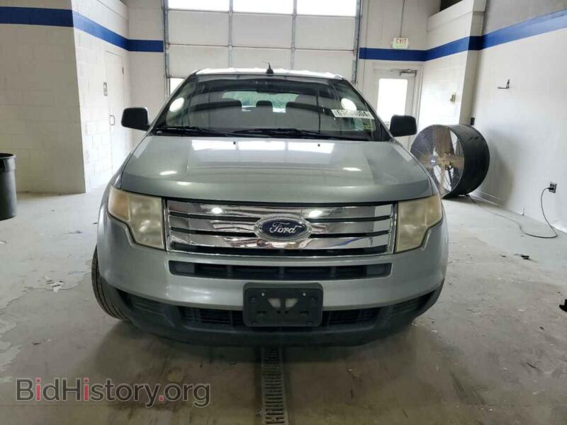 2007 Ford EDGE (VIN 2FMDK36C67BA83596) — photo 5 of 13