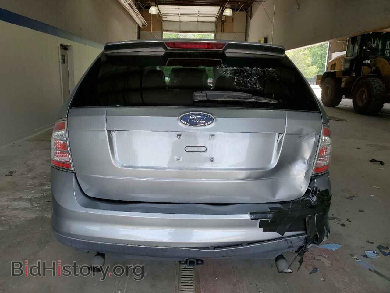 2007 FORD EDGE - VIN: 2FMDK36C67BA83596 - Фото 6