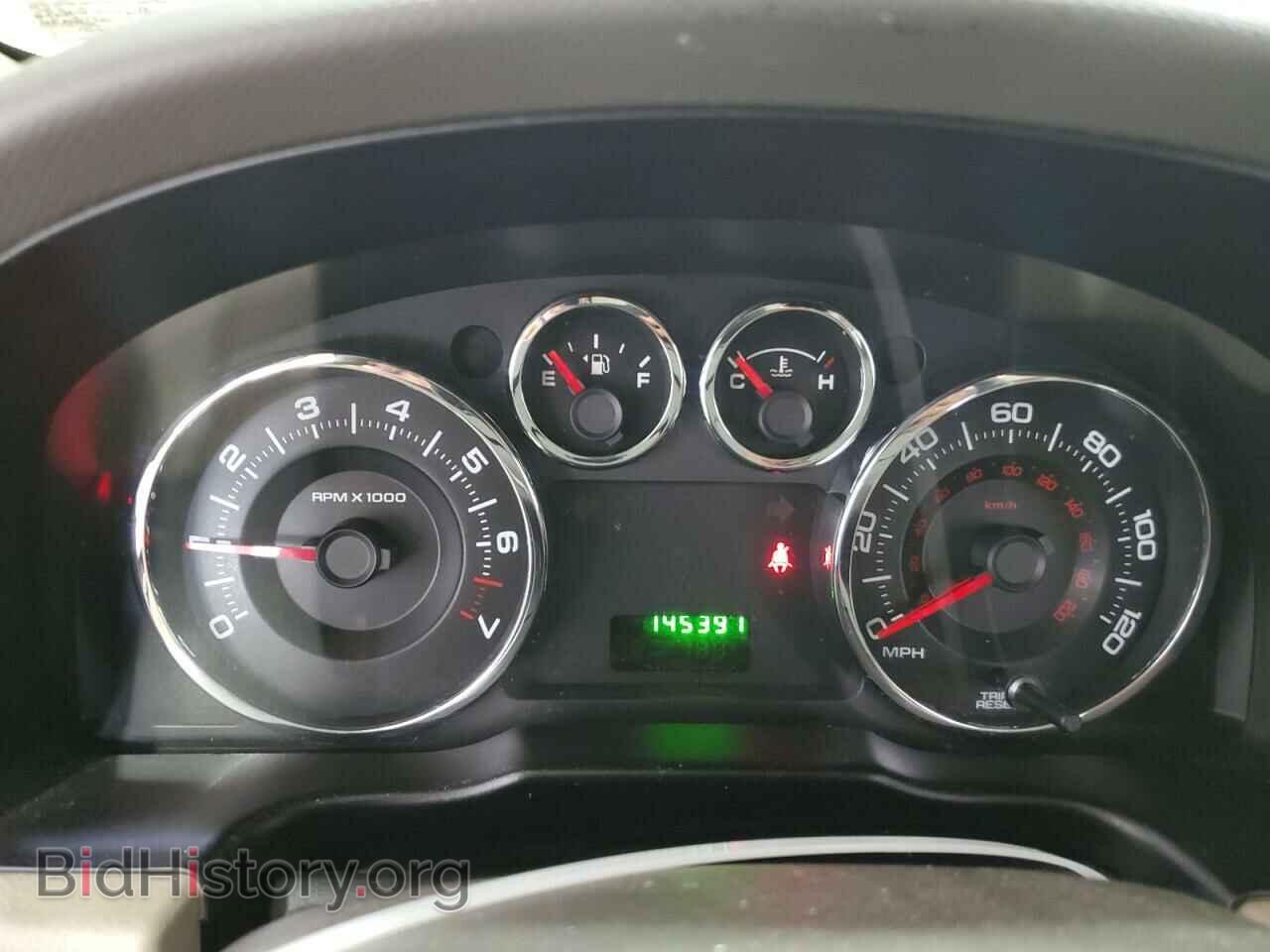 2007 FORD EDGE - VIN: 2FMDK36C67BA83596 - Фото 9