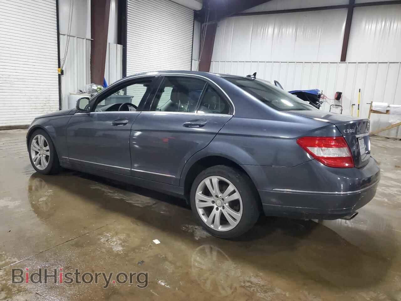 2009 MERCEDES-BENZ C-CLASS - VIN: WDDGF81X09R044652 - Фото 2