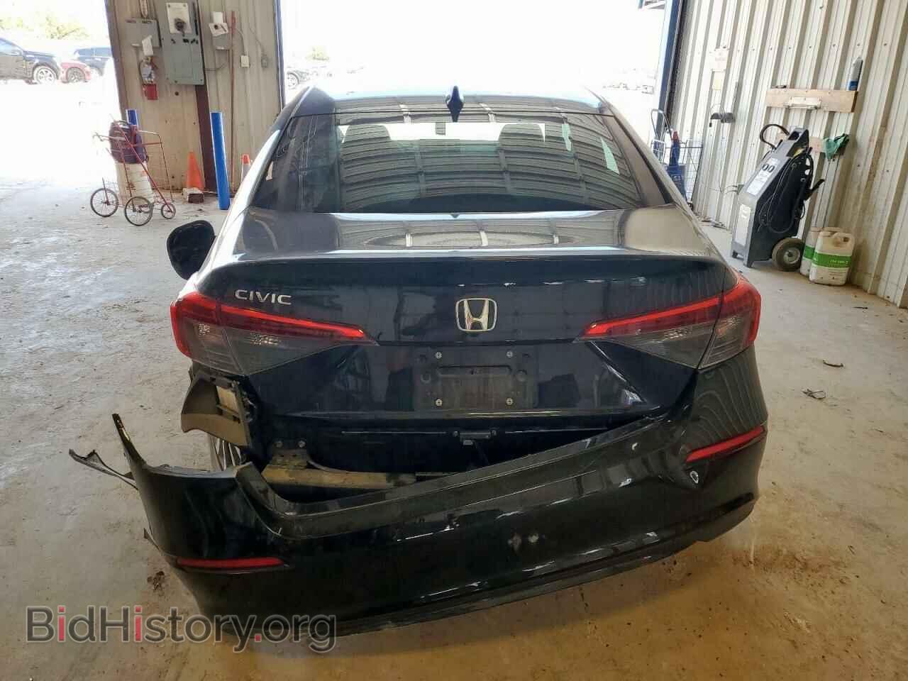 2023 HONDA CIVIC - VIN: 2HGFE1F72PH321440 - Фото 6