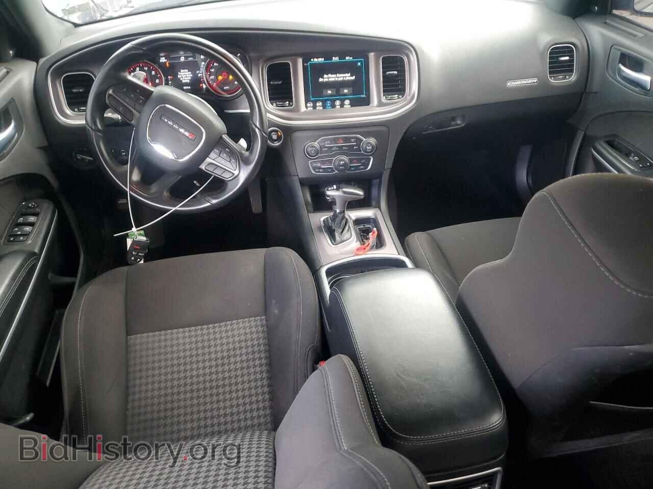 2021 DODGE CHARGER - VIN: 2C3CDXCT8MH563268 - Фото 8
