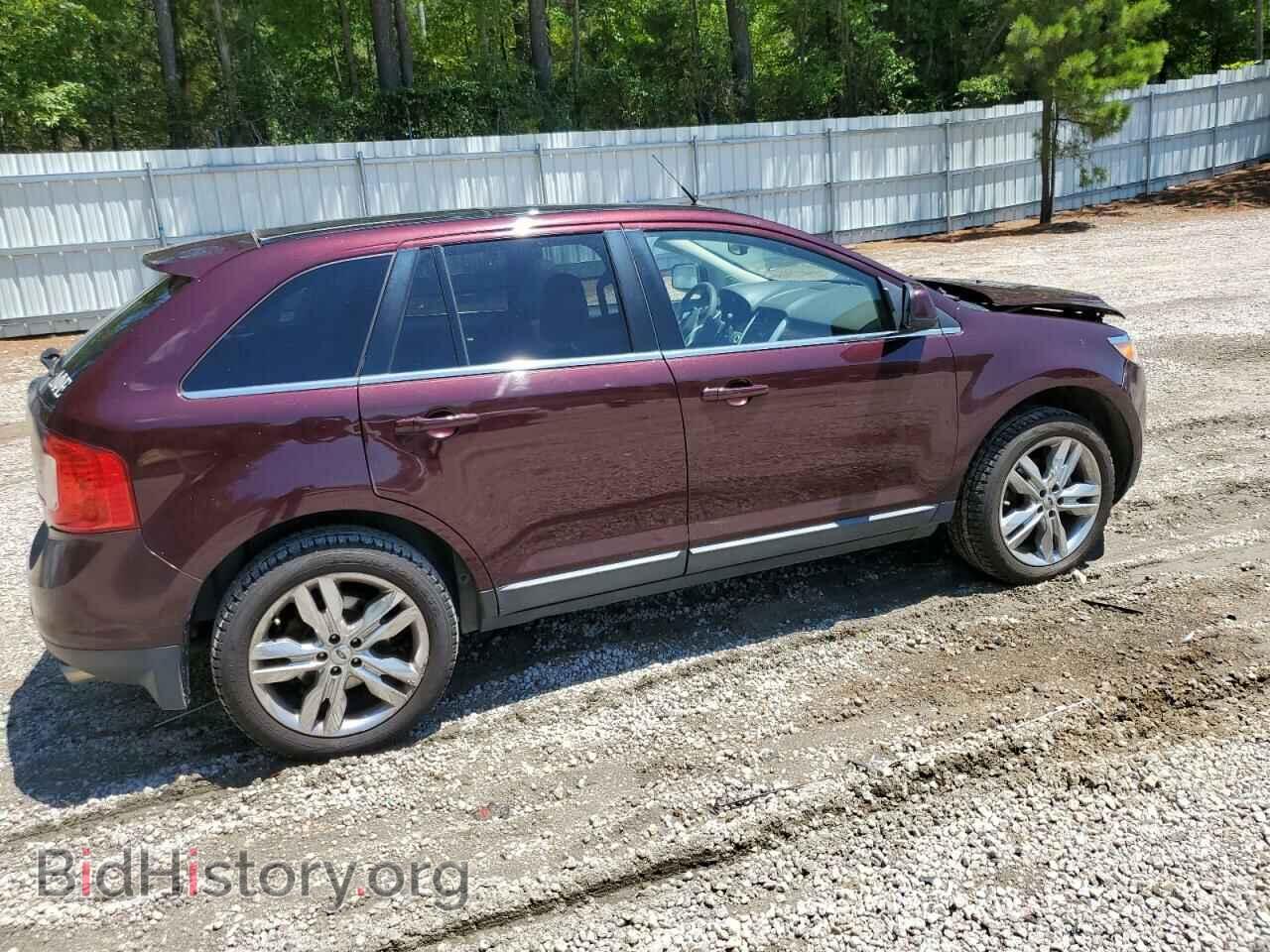 2011 FORD EDGE - VIN: 2FMDK3KC8BBA06386 - Photo 3