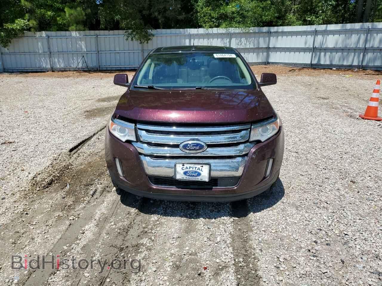 2011 FORD EDGE - VIN: 2FMDK3KC8BBA06386 - Photo 5